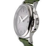 Panerai Luminor Due PAM00755 (2020) - Grey dial 38 mm Steel case (6/8)