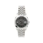 Rolex Datejust 41 126300 (Onbekend (willekeurig serienummer)) - 41mm Staal (1/8)