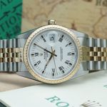 Rolex Oyster Perpetual Date 15223 - (1/8)
