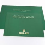 Rolex Milgauss 116400GV (2021) - 40 mm Steel case (6/7)