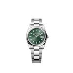 Rolex Datejust 36 126200 (2025) - Green dial 36 mm Steel case (1/1)