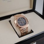 Patek Philippe Nautilus 5980/1R-001 - (2/8)