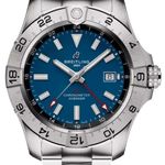 Breitling Avenger A32320101C1A1 (2026) - Blue dial 44 mm Steel case (1/1)