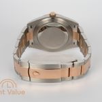 Rolex Datejust 41 126331 (2022) - Grey dial 41 mm Gold/Steel case (3/6)