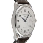 Longines Master Collection L2.793.4.78.3 (2025) - Silver dial 40 mm Steel case (4/6)