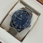 Omega Seamaster 300 234.30.41.21.03.001 (2024) - Blue dial 41 mm Steel case (8/8)