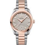 Omega Seamaster Aqua Terra 220.20.38.20.06.001 (2025) - Grey dial 38 mm Steel case (1/1)