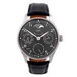 IWC Portuguese Perpetual Calendar IW502218 - (1/8)
