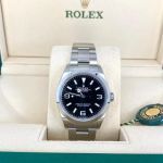 Rolex Explorer 124270 - (6/6)