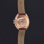 Cartier Clé de Cartier WJCL0016 (2015) - Silver dial 31 mm Rose Gold case (8/8)