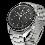 Omega Speedmaster Professional Moonwatch 3560.50 (1999) - Black dial 42 mm Steel case (7/8)