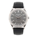 Patek Philippe Calatrava 6119G-001 - (1/6)