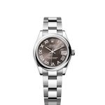 Rolex Datejust 31 278240 (2024) - Grey dial 31 mm Steel case (1/1)