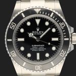 Rolex Submariner No Date 124060 - (2/8)