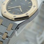 Audemars Piguet Royal Oak Lady 6007SA (1995) - Grey dial 26 mm Steel case (7/8)