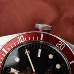 Tudor Black Bay 79230R (2020) - Black dial 41 mm Steel case (2/8)