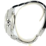 Rolex Sea-Dweller 4000 116600 (2014) - Zwart wijzerplaat 40mm Staal (3/7)