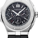 Chopard Alpine Eagle 298609-3004 (2026) - Zwart wijzerplaat 44mm Staal (1/1)