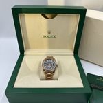 Rolex Sky-Dweller 326935 (Onbekend (willekeurig serienummer)) - Grijs wijzerplaat 42mm Roségoud (3/8)