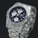 Breitling Avenger II A13381 (2014) - Black dial 43 mm Steel case (7/7)