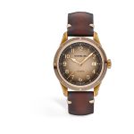 Montblanc 1858 MB134339 (2026) - Brown dial 41 mm Bronze case (1/1)