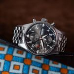 IWC Pilot Spitfire Chronograph IW377719 - (3/4)