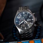 IWC Pilot Spitfire Chronograph IW377719 - (1/4)