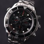 Omega Seamaster Diver 300 M 213.30.42.40.01.001 (2011) - Zwart wijzerplaat 42mm Staal (5/6)