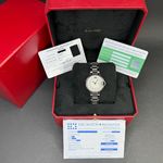 Cartier Ballon Bleu 33mm W4BB0021 (2021) - Silver dial 33 mm Steel case (3/8)