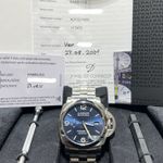 Panerai Luminor Marina PAM01316 (2021) - Blue dial 44 mm Ceramic case (2/5)