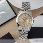 Rolex Datejust 36 116200 (1992) - 36mm Staal (1/8)