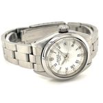 Rolex Lady-Datejust 6916 (1978) - Silver dial 26 mm Steel case (2/8)