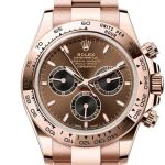 Rolex Daytona 126505 (2025) - Bruin wijzerplaat 40mm Roségoud (3/6)