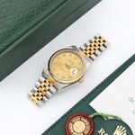 Rolex Daytona 116599SA (Onbekend (willekeurig serienummer)) - Zilver wijzerplaat 40mm Witgoud (1/7)