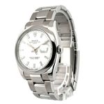 Rolex Oyster Perpetual Date 115200 (2014) - 34 mm Steel case (2/7)