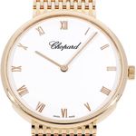 Chopard Classic 153613-5001 (2020) - White dial 34 mm Rose Gold case (1/5)