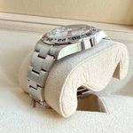 Rolex Explorer II 216570 (2012) - Wit wijzerplaat 42mm Staal (6/7)