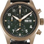IWC Pilot Spitfire Chronograph IW387902 - (1/5)