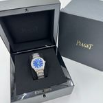 Piaget Polo G0A46018 (2022) - Blauw wijzerplaat 36mm Staal (2/8)