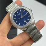 Piaget Polo G0A46018 (2022) - Blauw wijzerplaat 36mm Staal (7/8)