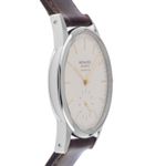 NOMOS Orion 397 (2025) - White dial 36 mm Steel case (5/7)