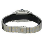 Cartier Santos Galbée 187901 - (7/7)