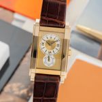 Rolex Cellini Prince 5440 (Unknown (random serial)) - Gold dial 28 mm Yellow Gold case (3/8)