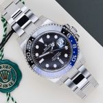 Rolex GMT-Master II 126710BLNR - (1/8)