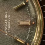 Blancpain Vintage Unknown (1960) - Grey dial 37 mm Unknown case (8/8)