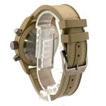 IWC Pilot Chronograph Top Gun IW389402 (2025) - Brown dial 42 mm Ceramic case (7/8)