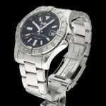 Breitling Avenger II GMT A32390 (2015) - 43mm Staal (5/8)