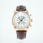 Breitling Transocean Chronograph Unitime RB0510U0/A733 - (7/8)