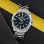 Omega Seamaster Aqua Terra 231.10.42.21.03.004 - (1/8)