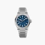 Zenith Defy Skyline 03.9300.3620/51.I001 (2024) - Blauw wijzerplaat 41mm Staal (1/1)